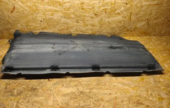 Fiat 500E Side bottom protection 