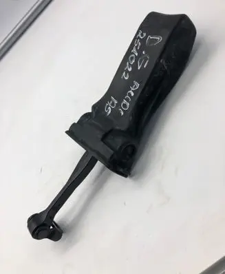 Audi A5 Rear door check strap stopper 8b3839267
