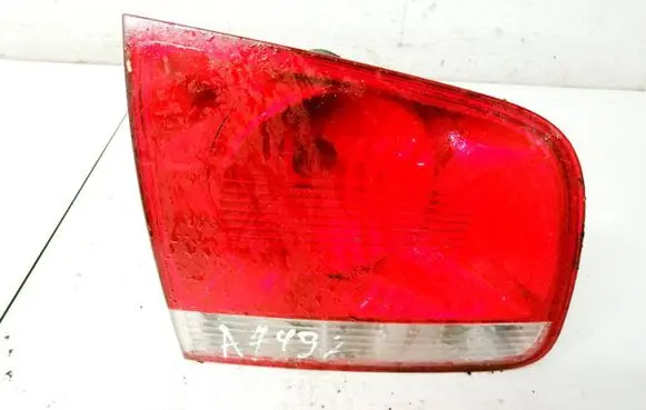 Volkswagen Touareg I Tailgate rear/tail lights 28269003
