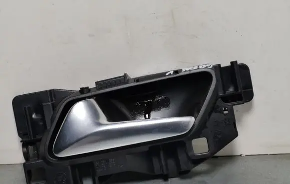 Opel Grandland X Rear door interior handle 98201553