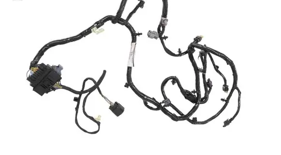 Land Rover Range Rover Sport L494 Parking sensor (PDC) wiring loom KK6215B484CC
