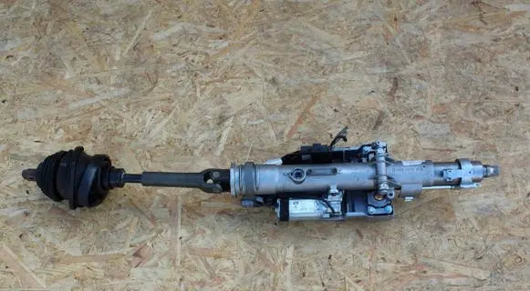 Mercedes-Benz CL C215 Steering wheel axle set 2204620420
