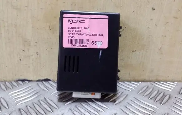 Opel Antara Other control units/modules 95916578