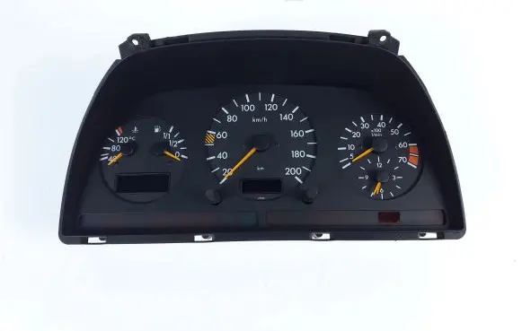 Mercedes-Benz Vito Viano W638 Speedometer (instrument cluster) 0005423901 KL5543