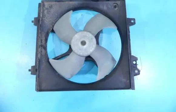 Subaru Legacy Air conditioning (A/C) fan (condenser) IMPRK1221323
