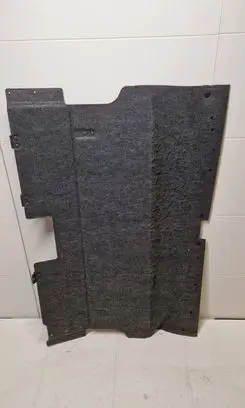 Saab 9-3 Ver2 Trunk/boot floor carpet liner 