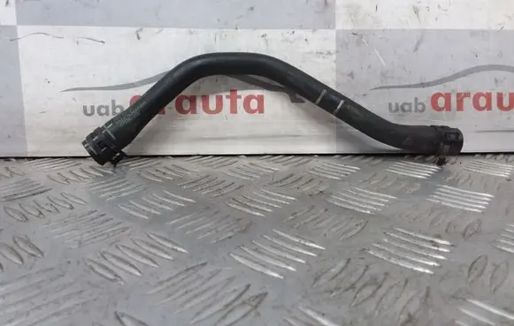 Audi Q3 8U Engine coolant pipe/hose 5N0122109AC
