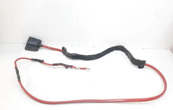 BMW 5 E60 E61 Positive cable (battery) 9297280