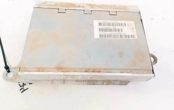 Jeep Patriot Sound amplifier 05064118AK 29961AE