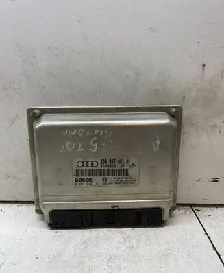 Audi A4 S4 B8 8K Engine control unit/module 8D0907401N