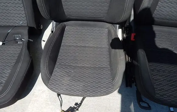 Opel Astra K Interior set 