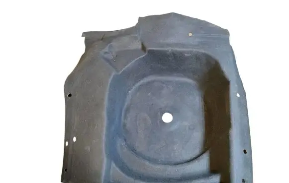 Renault Talisman Trunk/boot mat liner 