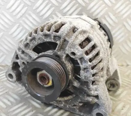Opel Meriva A Generator/alternator 0124325171 13222930