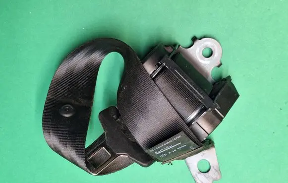 Renault Clio IV Rear seatbelt 888401878R 8361899
