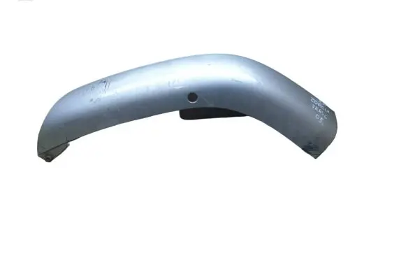 Toyota Corolla Verso AR10 Front bumper lip 768520F010