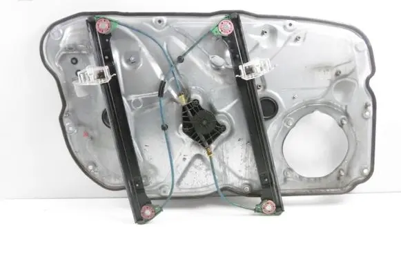 Fiat Stilo Front door window regulator with motor 467813420
