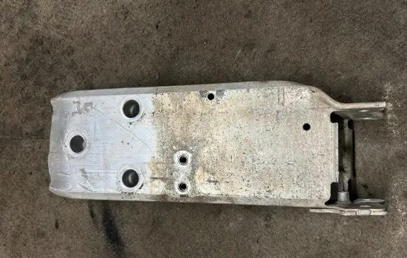 BMW 1 F20 F21 Front bumper support beam 5111726619115 1510031013 7256191