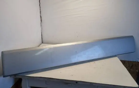 Opel Vivaro Sliding door trim (molding) 768556674R 768555976R