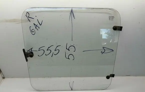 Ford Transit Rear side window 43R00003