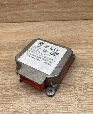 Seat Alhambra (Mk1) Airbag control unit/module 6N0909603