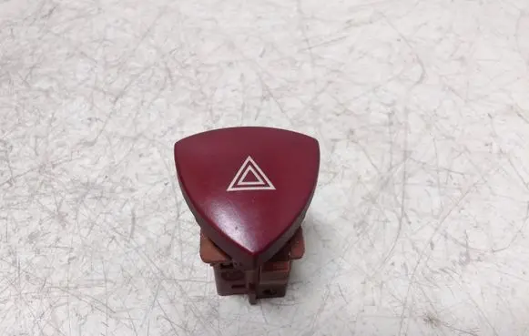Peugeot 807 Hazard light switch 1488924077