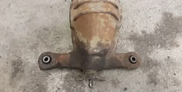 Lexus IS 220D-250-350 Rear differential