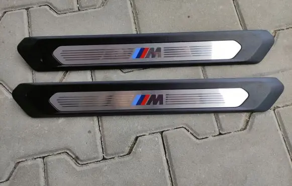 BMW X3 G01 sill trim set (inner) QUALIST2901256
