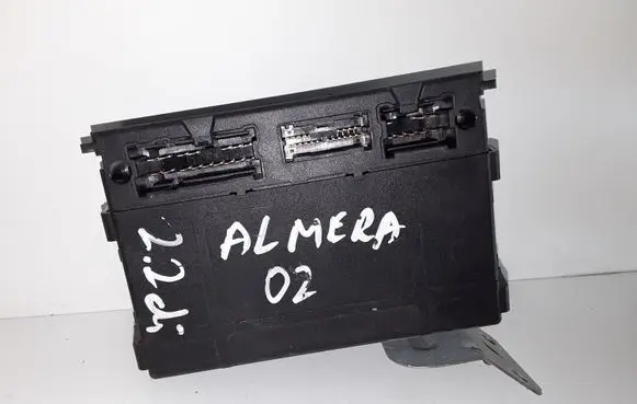 Nissan Almera N16 Comfort/convenience module 5WK48511 28551BM414