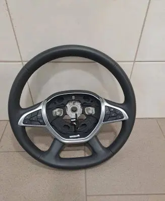 Dacia Sandero III Steering wheel 484004420R 34318657C 056220726