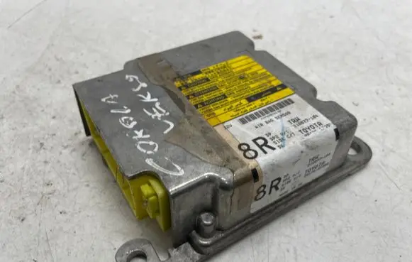 Toyota Corolla Verso E121 Airbag control unit/module 891700F080