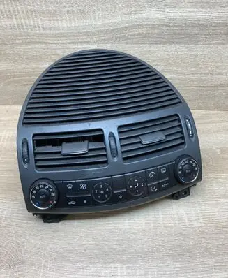 Mercedes-Benz E W211 Climate control unit 2118300385 2118300054