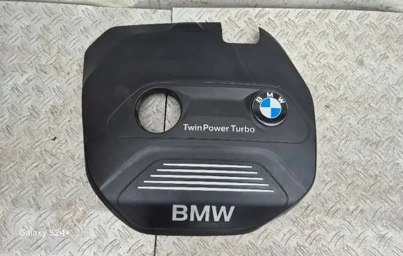 BMW 2 F45 Engine cover (trim) 8601632 11128601632