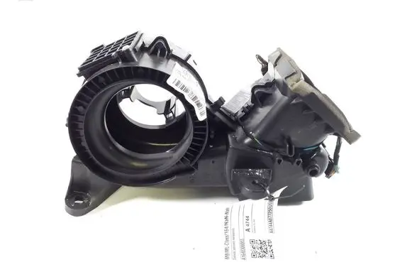 Mercedes-Benz ML W164 Interior heater climate box assembly housing A1648300003