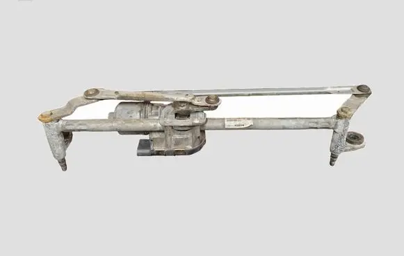Volkswagen Golf VI Front wiper linkage and motor 5K1955119 5K1955023 3397021379