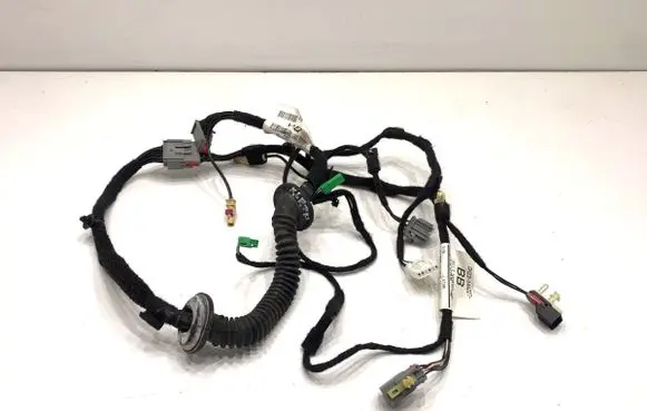 Jaguar XF Tailgate/trunk wiring harness DX2314A227BB