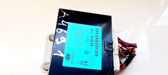 Immobilizer control unit/module