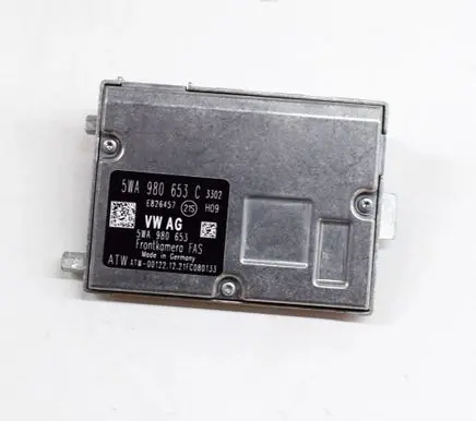 Skoda Octavia Mk4 Windshield/windscreen camera 5WA980653 5WA980653C