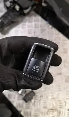 Electric window control switch
