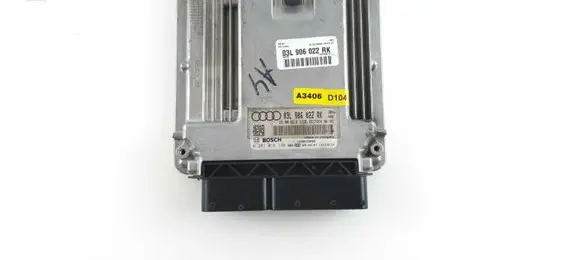 Audi A4 S4 B8 8K Engine control unit/module 03L906022RK 0281016146 03L906022B