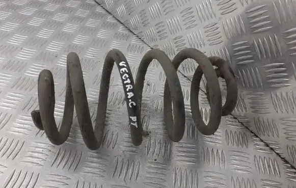 Opel Vectra C Rear coil spring