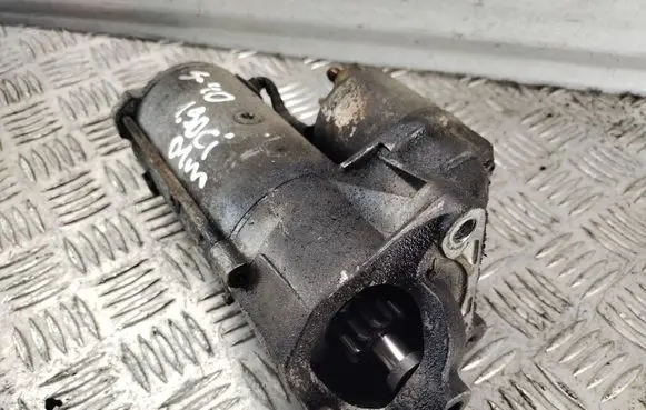 Volvo S40, V40 Starter motor