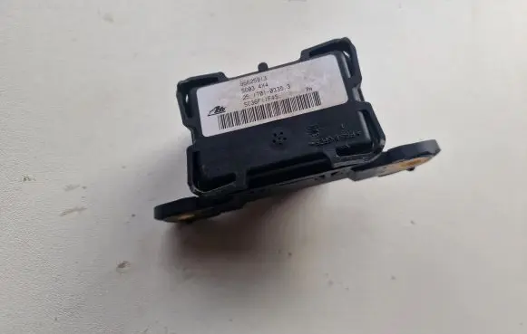Chevrolet Captiva ESP acceleration yaw rate sensor 96625913