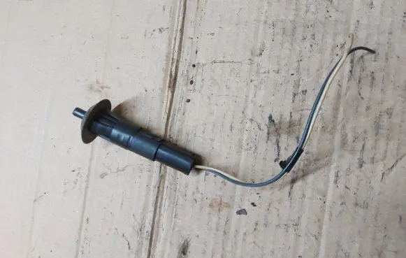 Renault Espace III Front door sensor 7700811152