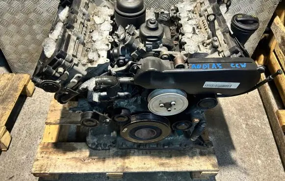 Audi A5 Sportback 8TA Engine CCW