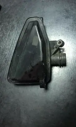 Intake resonator