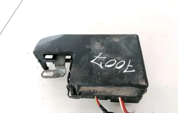 Opel Corsa D Positive cable (battery) 1718433
