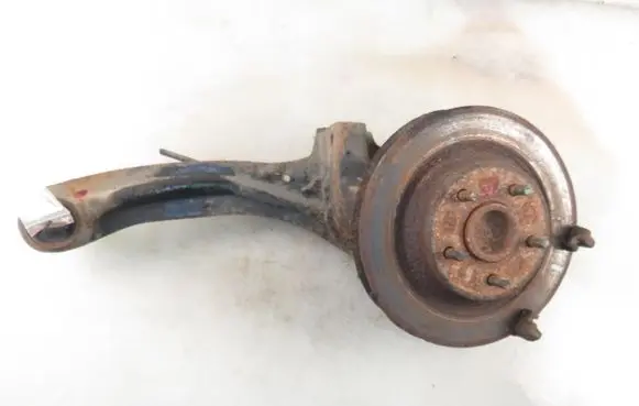 Mazda 5 Rear control arm 