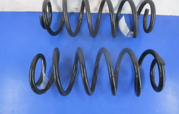 Volkswagen PASSAT B5 Front coil spring