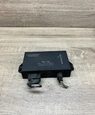 Citroen C5 Parking PDC control unit/module 9629825480