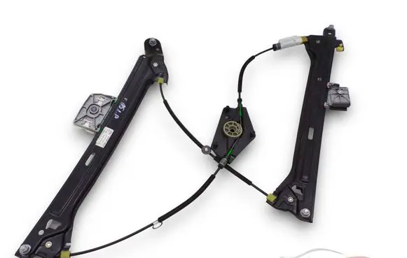 Audi A5 Sportback 8TA Front window lifting mechanism without motor 8T8837462B